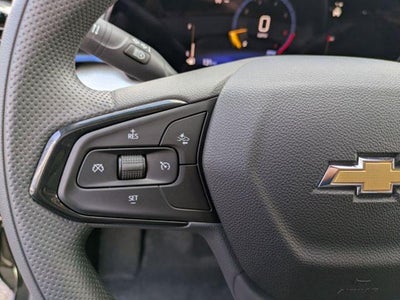 2026 Chevrolet Trax FWD 4dr LT