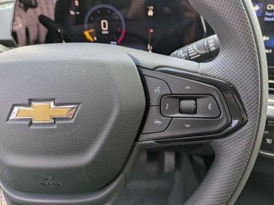 2026 Chevrolet Trax FWD 4dr LT
