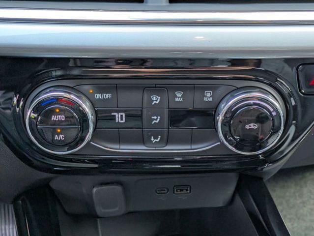 2026 Chevrolet Trax FWD 4dr LT