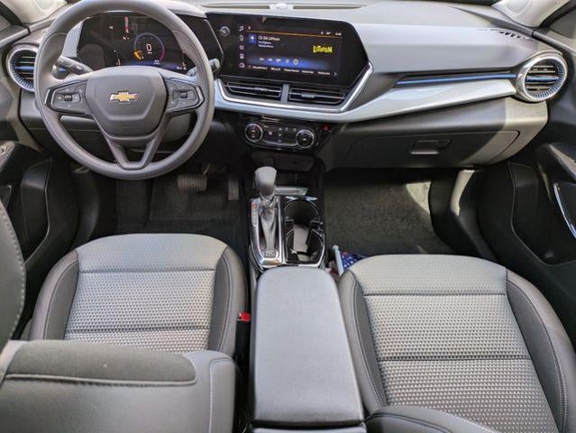 2026 Chevrolet Trax FWD 4dr LT