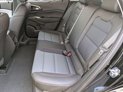 2026 Chevrolet Trax FWD 4dr LT