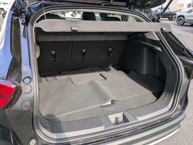 2026 Chevrolet Trax FWD 4dr LT