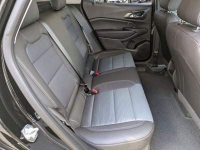 2026 Chevrolet Trax FWD 4dr LT