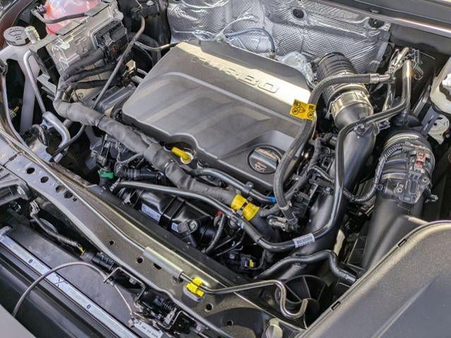 2026 Chevrolet Trax FWD 4dr LT