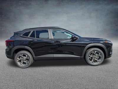 2026 Chevrolet Trax FWD 4dr LT