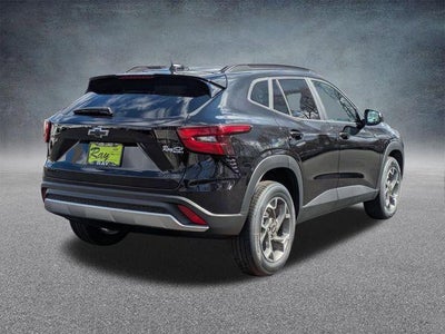 2026 Chevrolet Trax FWD 4dr LT