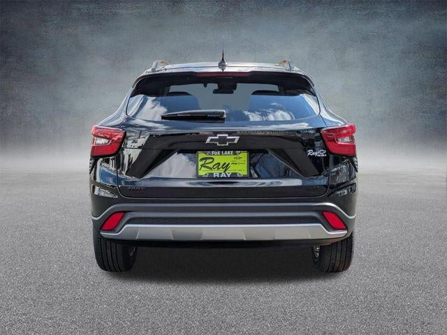 2026 Chevrolet Trax FWD 4dr LT