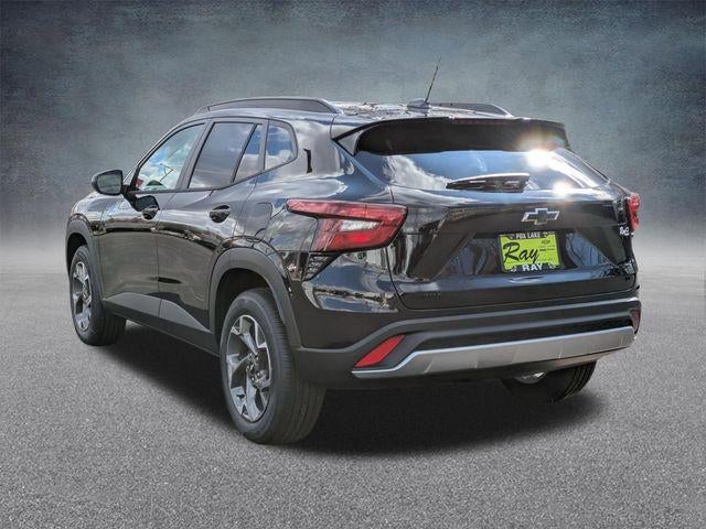 2026 Chevrolet Trax FWD 4dr LT