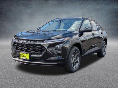 2026 Chevrolet Trax FWD 4dr LT