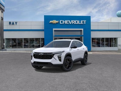 2026 Chevrolet Trax FWD 4dr LT