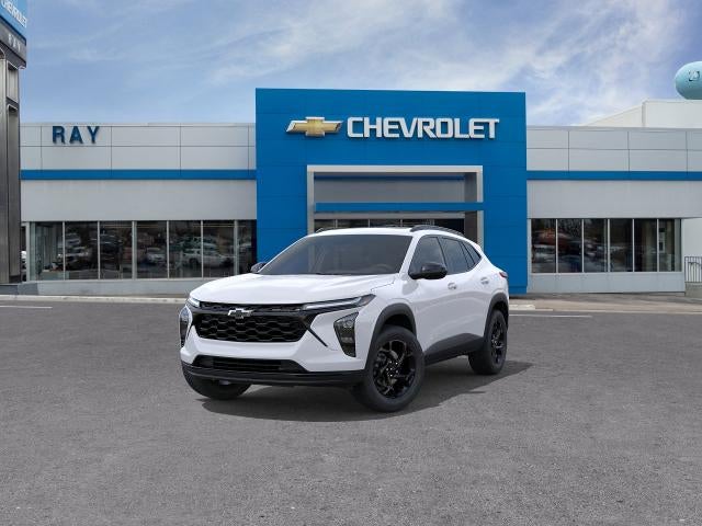 2026 Chevrolet Trax FWD 4dr LT