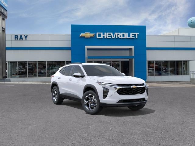 2026 Chevrolet Trax FWD 4dr LT