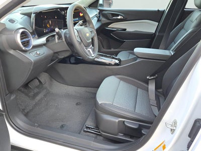 2026 Chevrolet Trax FWD 4dr LT