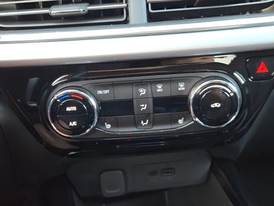 2026 Chevrolet Trax FWD 4dr LT