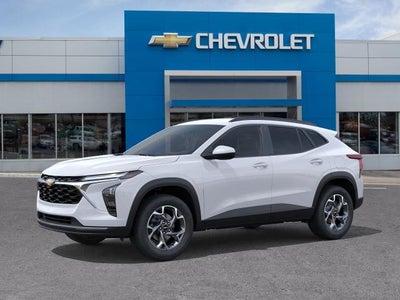2026 Chevrolet Trax FWD 4dr LT