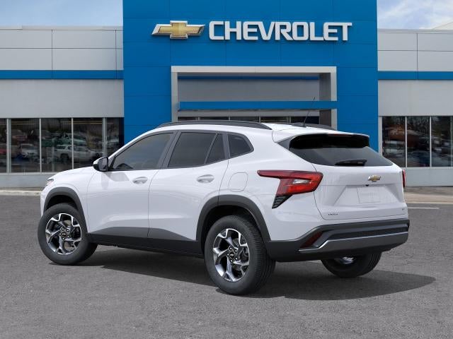 2026 Chevrolet Trax FWD 4dr LT