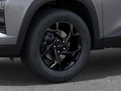 2026 Chevrolet Trax FWD 4dr LT