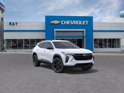 2026 Chevrolet Trax FWD 4dr LT
