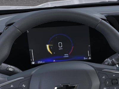 2026 Chevrolet Trax FWD 4dr LT