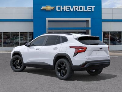 2026 Chevrolet Trax FWD 4dr LT