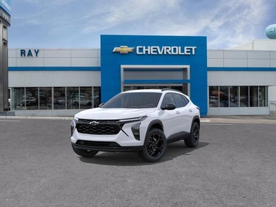 2026 Chevrolet Trax FWD 4dr LT
