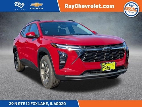 2026 Chevrolet Trax FWD 4dr LT