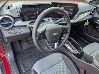 2026 Chevrolet Trax FWD 4dr LT