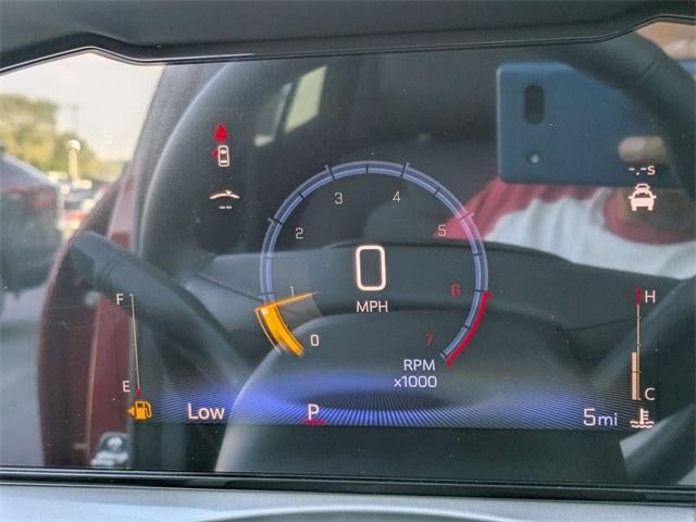 2026 Chevrolet Trax FWD 4dr LT