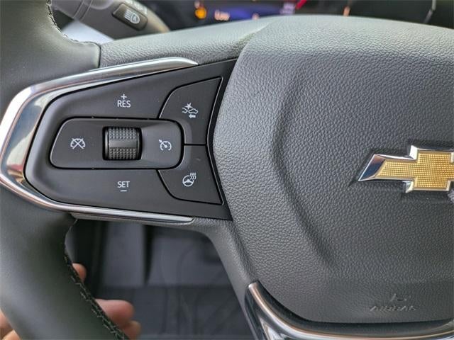 2026 Chevrolet Trax FWD 4dr LT