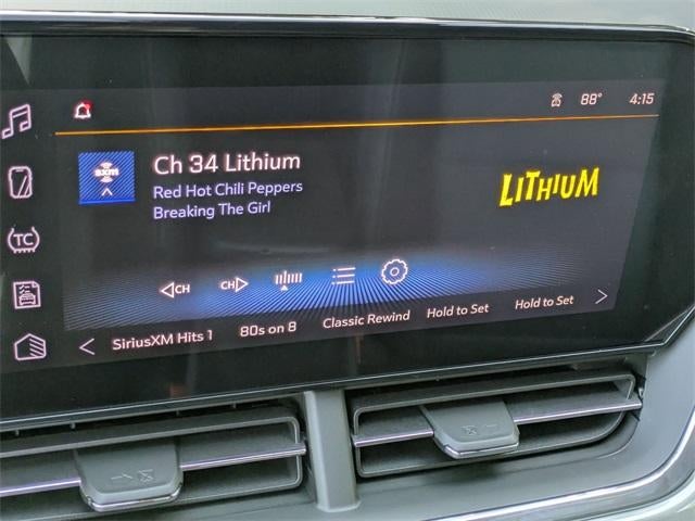 2026 Chevrolet Trax FWD 4dr LT