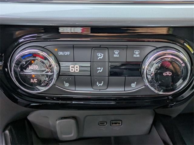 2026 Chevrolet Trax FWD 4dr LT