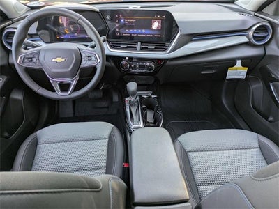 2026 Chevrolet Trax FWD 4dr LT