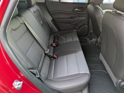 2026 Chevrolet Trax FWD 4dr LT