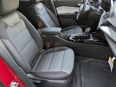 2026 Chevrolet Trax FWD 4dr LT