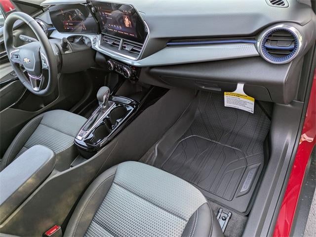 2026 Chevrolet Trax FWD 4dr LT