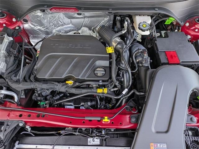 2026 Chevrolet Trax FWD 4dr LT