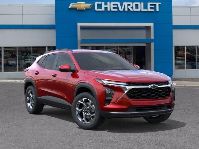 2026 Chevrolet Trax FWD 4dr LT