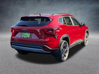 2026 Chevrolet Trax FWD 4dr LT