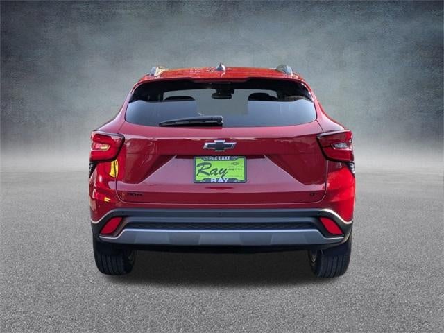 2026 Chevrolet Trax FWD 4dr LT