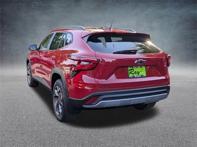 2026 Chevrolet Trax FWD 4dr LT