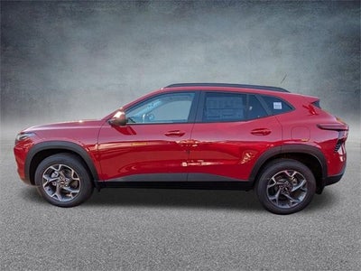 2026 Chevrolet Trax FWD 4dr LT