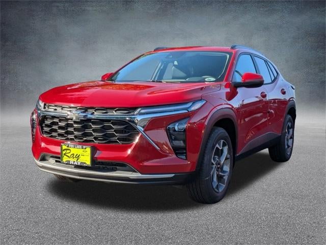 2026 Chevrolet Trax FWD 4dr LT