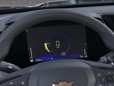 2026 Chevrolet Trax FWD 4dr LT