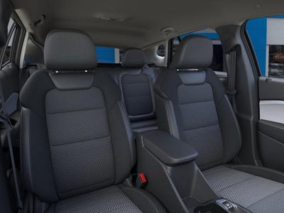 2026 Chevrolet Trax FWD 4dr LT