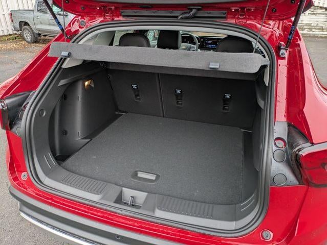 2026 Chevrolet Trax FWD 4dr LT