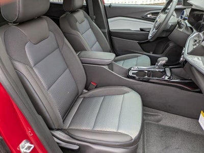 2026 Chevrolet Trax FWD 4dr LT