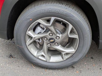 2026 Chevrolet Trax FWD 4dr LT