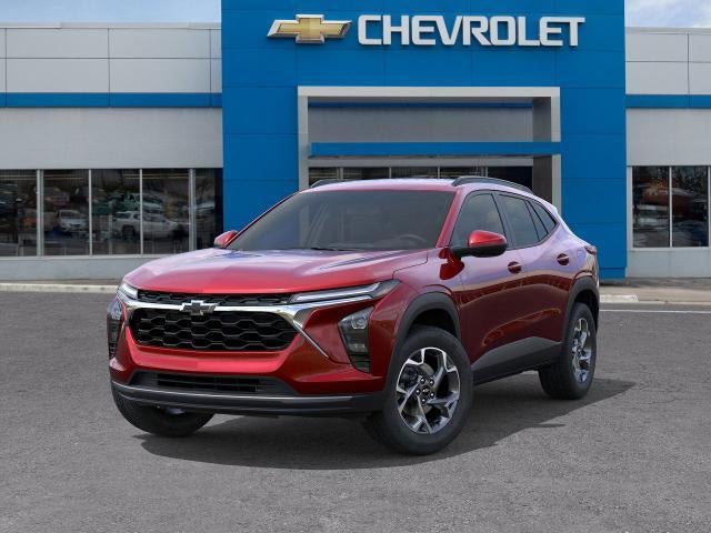 2026 Chevrolet Trax FWD 4dr LT