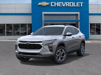2026 Chevrolet Trax FWD 4dr LT