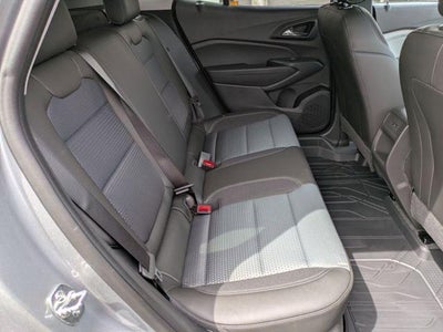 2026 Chevrolet Trax FWD 4dr LT